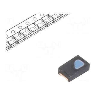 PIN photodiode | 0805 | SMD | 910nm | 550÷1040nm | 55° | flat