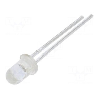 Phototransistor | T1 | 3mm | 30V | 20° | Front: convex | 70mW | t(on): 15us
