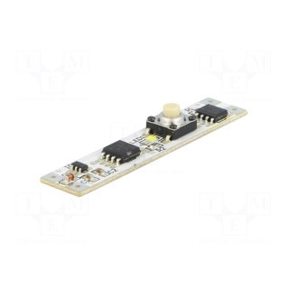 Dimmer | 50x10x1mm | -20÷40°C | IP20 | Leads: for soldering