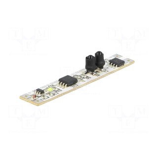 Dimmer | 54x10x1mm | -20÷40°C | IP20 | Leads: for soldering