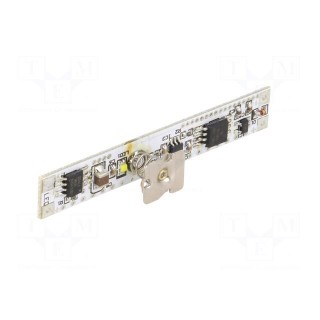 Dimmer | 63x10x1mm | -20÷40°C | IP20 | Leads: for soldering