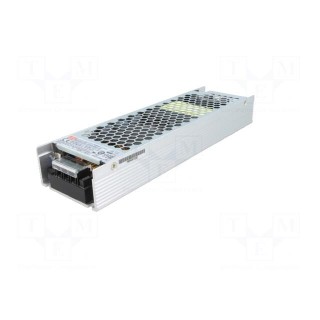 Power supply: switched-mode | 350.4W | 12VDC | 29.2A | 90÷264VAC | 91%