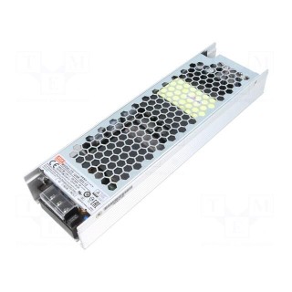 Power supply: switched-mode | 350.4W | 12VDC | 29.2A | 90÷264VAC | 91%