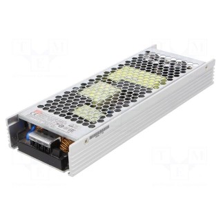 Power supply: switched-mode | 500.4W | 12VDC | 11.4÷12.6VDC | 41.7A