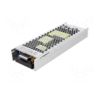 Power supply: switched-mode | 500.4W | 12VDC | 41.7A | 90÷264VAC | 94%