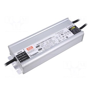 Power supply: switched-mode | Communication: DALI | LED | 319.2W
