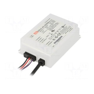 Power supply: switched-mode | Communication: DALI | LED | 33.25W