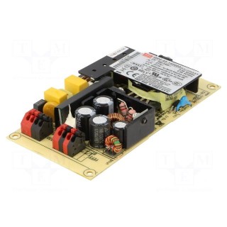 Power supply: switched-mode | Communication: DALI | LED | 64.4W | 150g