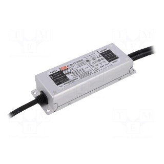 Power supply: switched-mode | Communication: DALI | LED | 75W | 24VDC