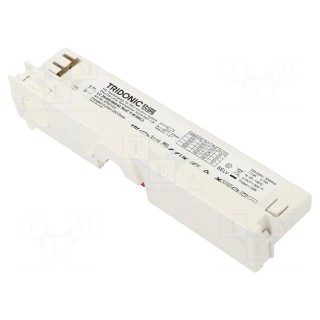 Power supply: switched-mode | IN-TRACK | 25W | 24÷42VDC | 450÷600mA