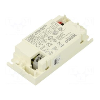 Power supply: switched-mode | LED | 10.5W | 24÷42VDC | 250mA | IP20