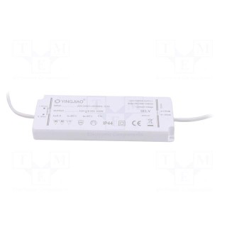 Power supply: switched-mode | LED | 100W | 12VDC | 8.3A | 220÷240VAC