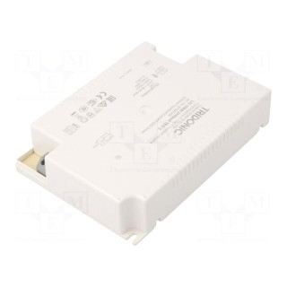 Power supply: switched-mode | LED | 100W | 23.5÷47.5VDC | 2100mA | IP20