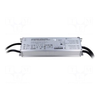 Power supply: switched-mode | LED | 100W | 24VDC | 220÷240VAC | 93%