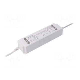 Power supply: switched-mode | LED | 100W | 24VDC | 4.16A | 220÷240VAC