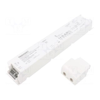 Power supply: switched-mode | LED | 100W | 24VDC | 4167mA | 198÷264VAC