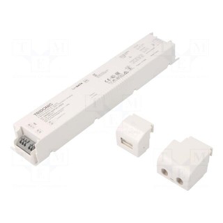 Power supply: switched-mode | LED | 100W | 24VDC | 417÷4167mA | IP20