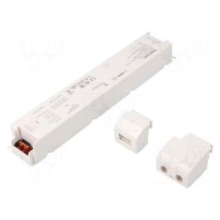 Power supply: switched-mode | LED | 100W | 24VDC | 417÷4167mA | IP20