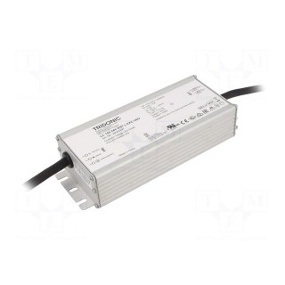 Power supply: switched-mode | LED | 100W | 24VDC | 417÷4169mA | IP67
