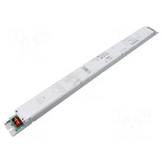 Power supply: switched-mode | LED | 100W | 24VDC | 61÷490mA | IP20 | LCA