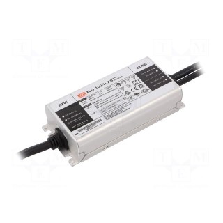 Power supply: switched-mode | LED | 100W | 27÷56VDC | 0.875÷2.78A