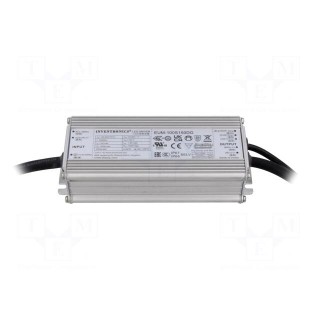 Power supply: switched-mode | LED | 100W | 34÷95V | 1050÷1500mA | OUT: 1