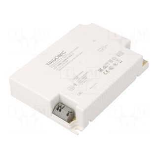 Power supply: switched-mode | LED | 100W | 35.5÷71.5VDC | 1400mA | IP20