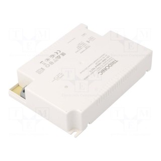 Power supply: switched-mode | LED | 100W | 35.5÷71.5VDC | 1400mA | IP20