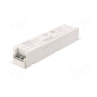 Power supply: switched-mode | LED | 100W | 48VDC | 207÷2085mA | IP20