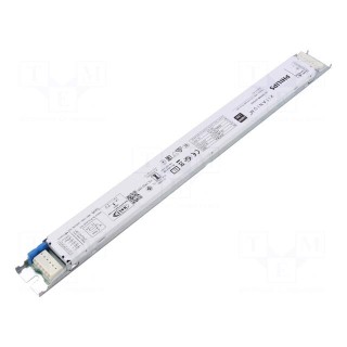 Power supply: switched-mode | LED | 100W | 50÷220VDC | 250÷700mA | IP20
