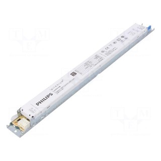 Power supply: switched-mode | LED | 100W | 50÷220VDC | 250÷700mA | IP20