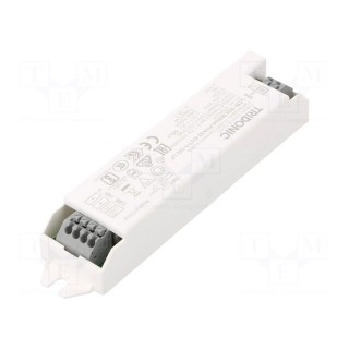 Power supply: switched-mode | LED | 10W | 10÷20VDC | 500mA | 198÷264VAC