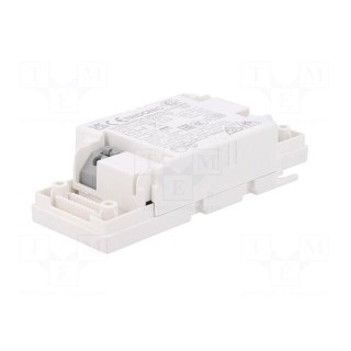 Power supply: switched-mode | LED | 10W | 11÷20VDC | 500mA | 198÷264VAC