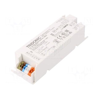 Power supply: switched-mode | LED | 10W | 15÷40VDC | 150÷400mA | IP20