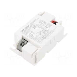 Power supply: switched-mode | LED | 10W | 8÷14.5VDC | 700mA | -20÷50°C