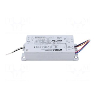 Power supply: switched-mode | LED | 110W | 35÷85VDC | 600mA÷1.4A | IP64