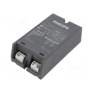 Power supply: switched-mode | LED | 110W | 50÷160VDC | 300÷1050mA