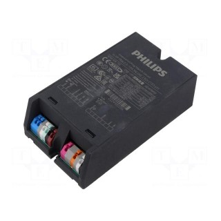 Power supply: switched-mode | LED | 110W | 50÷160VDC | 70÷1050mA | IP20