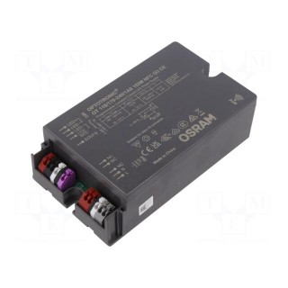 Power supply: switched-mode | LED | 110W | 57÷157VDC | 150mA÷1.05A