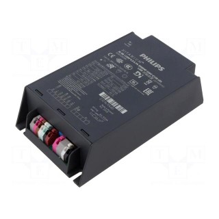 Power supply: switched-mode | LED | 110W | 70÷220VDC | 200÷700mA | IP20