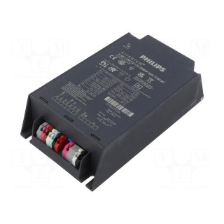 Power supply: switched-mode | LED | 110W | 70÷220VDC | 200mA÷1A | IP20