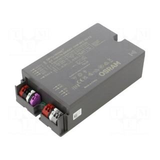Power supply: switched-mode | LED | 110W | 80÷220VDC | 150÷700mA | IP20