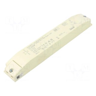 Power supply: switched-mode | LED | 120W | 12.5VDC | 220÷240VAC | IP20