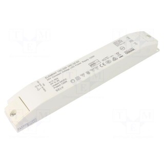 Power supply: switched-mode | LED | 120W | 24VDC | 5A | 198÷264VAC | IP20