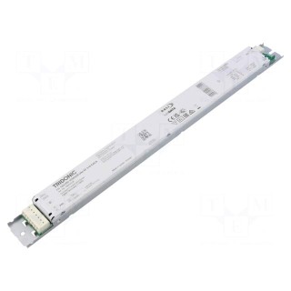 Power supply: switched-mode | LED | 120W | 45÷230VDC | 350÷1050mA