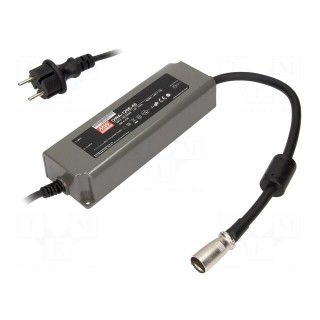 Power supply: switched-mode | LED | 120W | 48VDC | 2.5A | 90÷264VAC