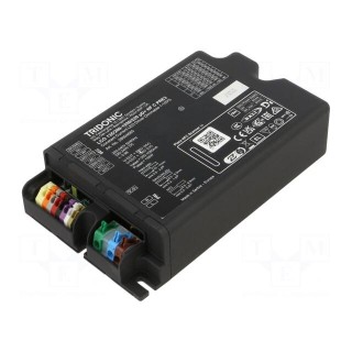 Power supply: switched-mode | LED | 135W | 62÷220VDC | 200÷1050mA