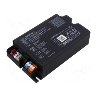 Power supply: switched-mode | LED | 135W | 62÷220VDC | 200÷1050mA