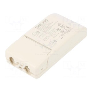 Power supply: switched-mode | LED | 13W | 30÷43VDC | 300mA | 198÷264VAC