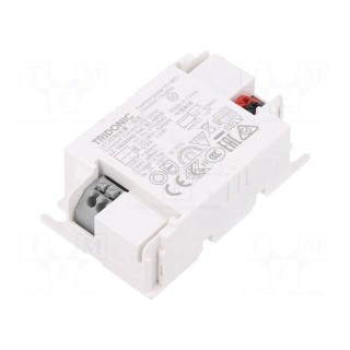 Power supply: switched-mode | LED | 14W | 30÷42VDC | 350mA | 198÷264VAC